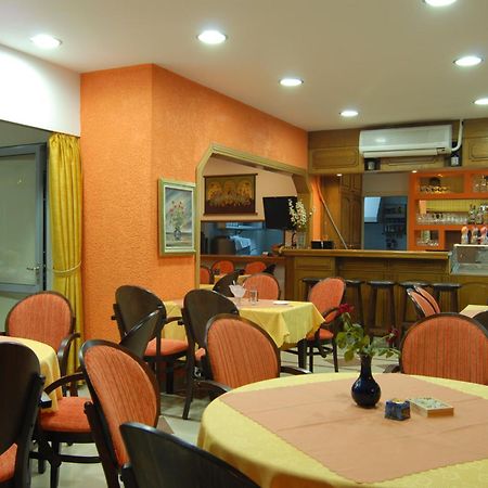 Hotel Venus Paralía Eksteriør billede