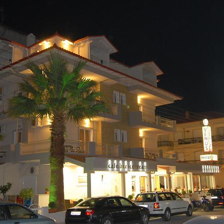 Hotel Venus Paralía Eksteriør billede