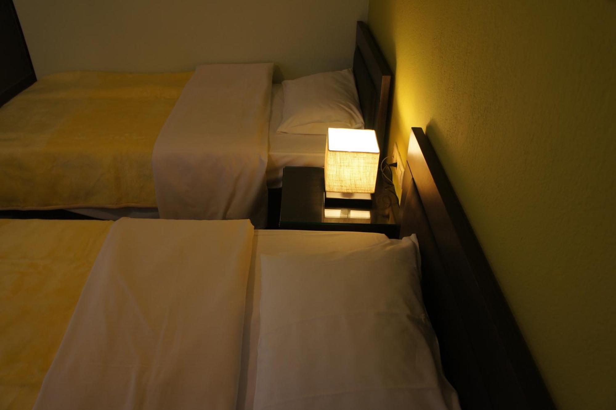 Hotel Venus Paralía Eksteriør billede