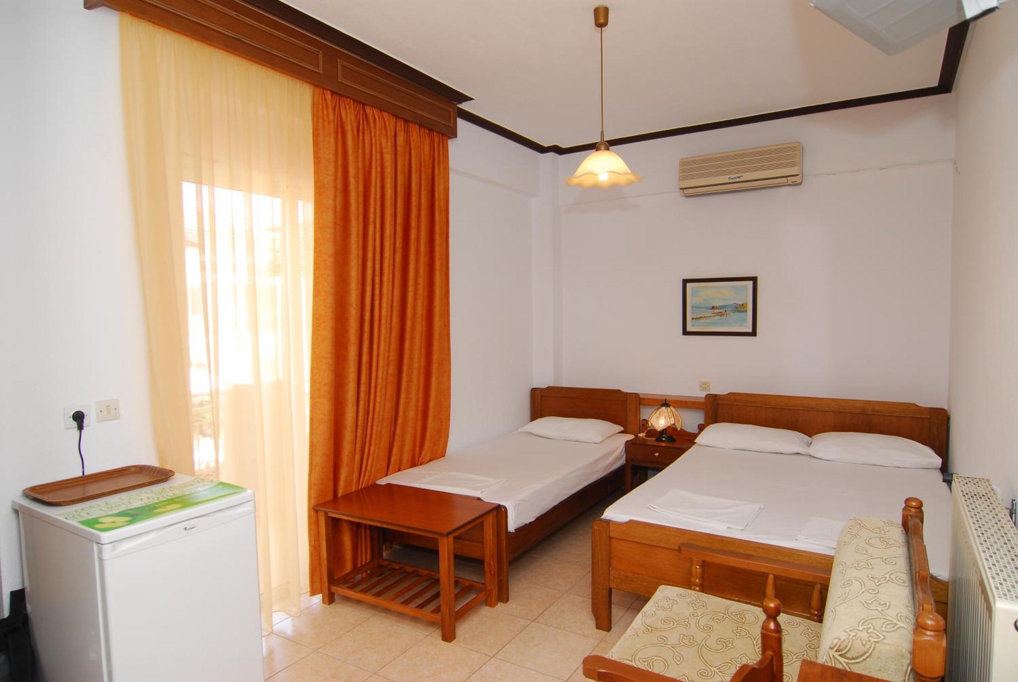 Hotel Venus Paralía Eksteriør billede