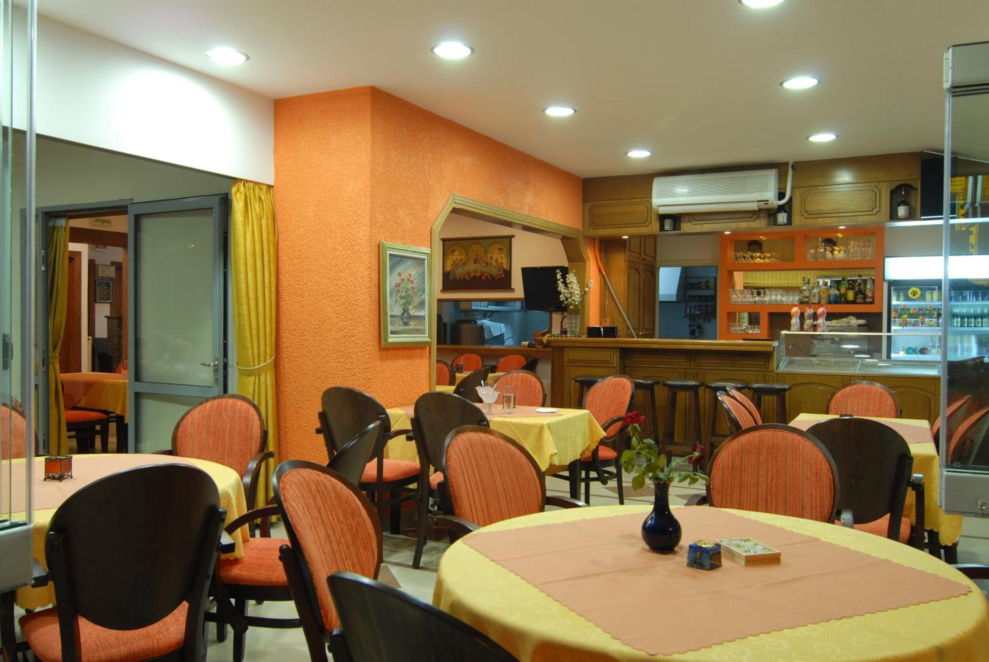 Hotel Venus Paralía Eksteriør billede