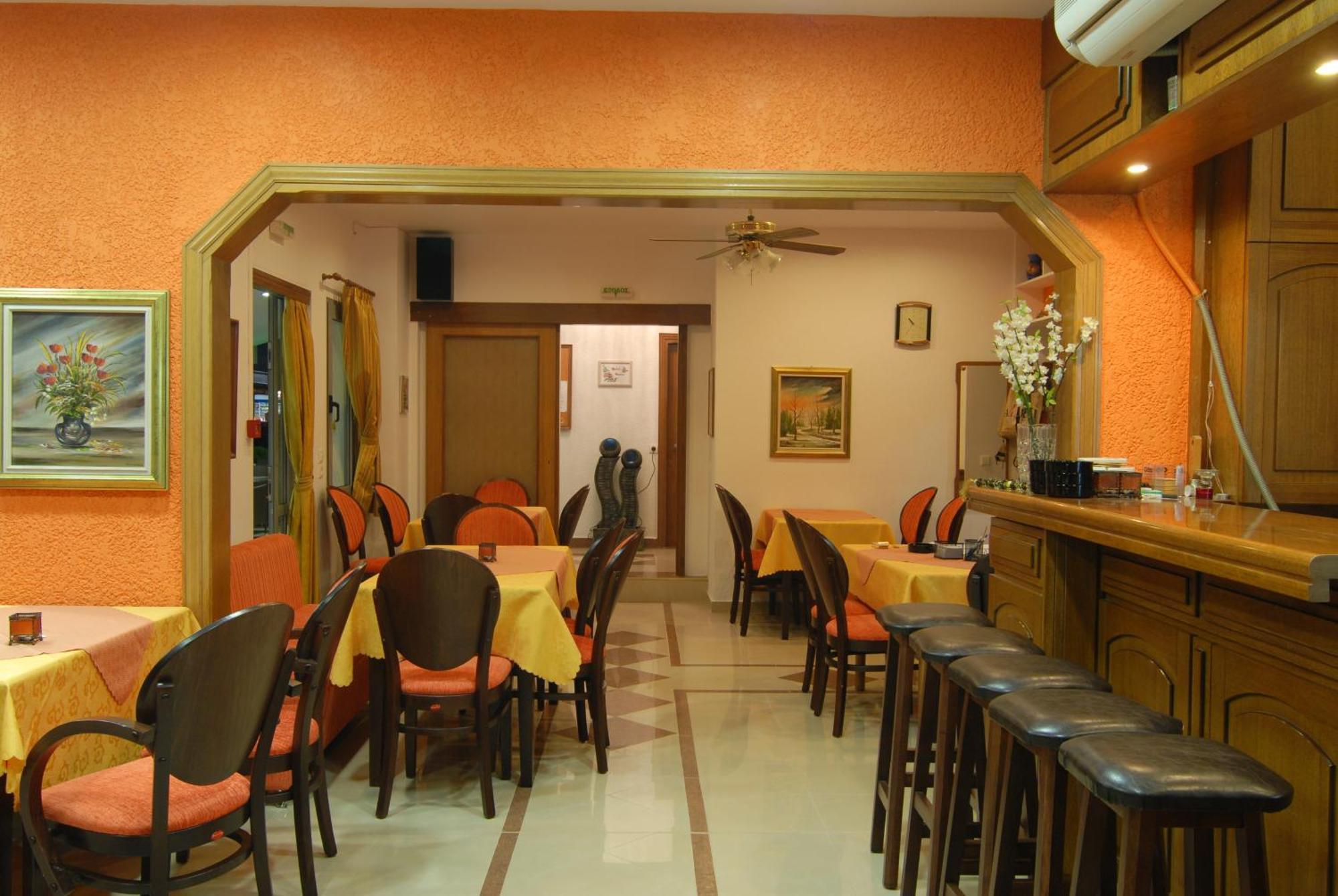Hotel Venus Paralía Eksteriør billede