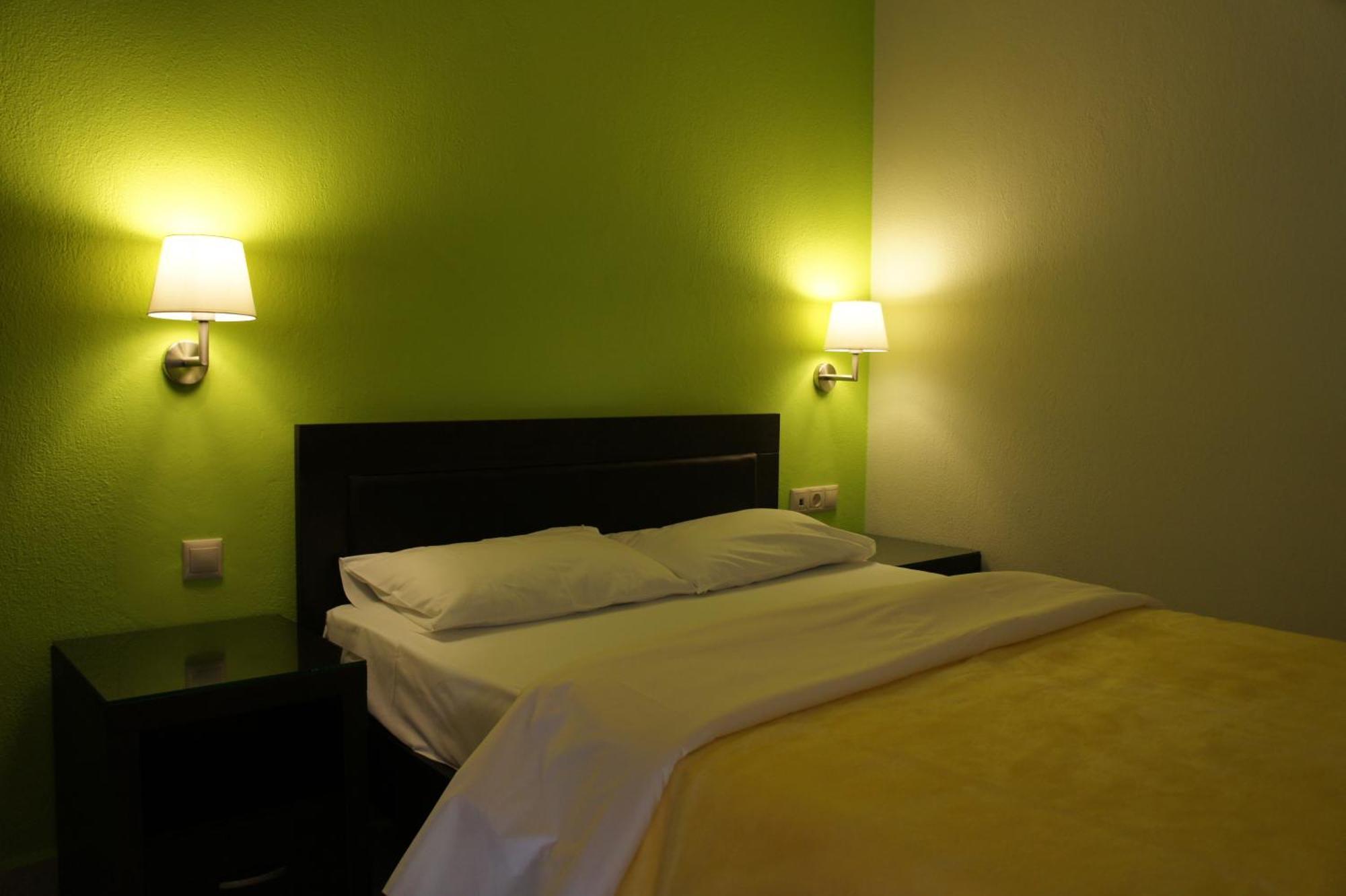 Hotel Venus Paralía Eksteriør billede