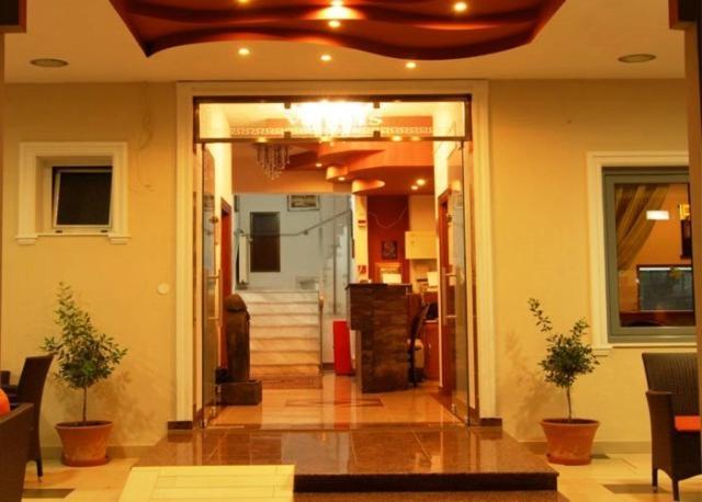 Hotel Venus Paralía Eksteriør billede