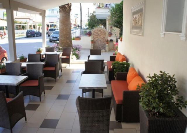 Hotel Venus Paralía Eksteriør billede