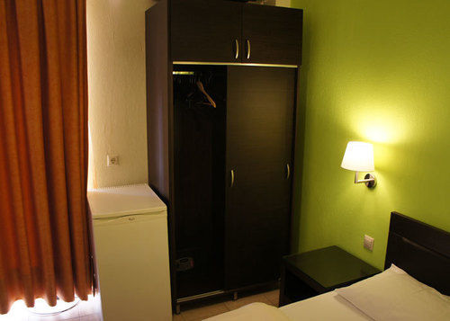 Hotel Venus Paralía Eksteriør billede