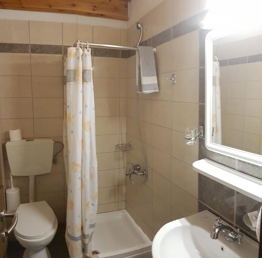 Hotel Venus Paralía Eksteriør billede