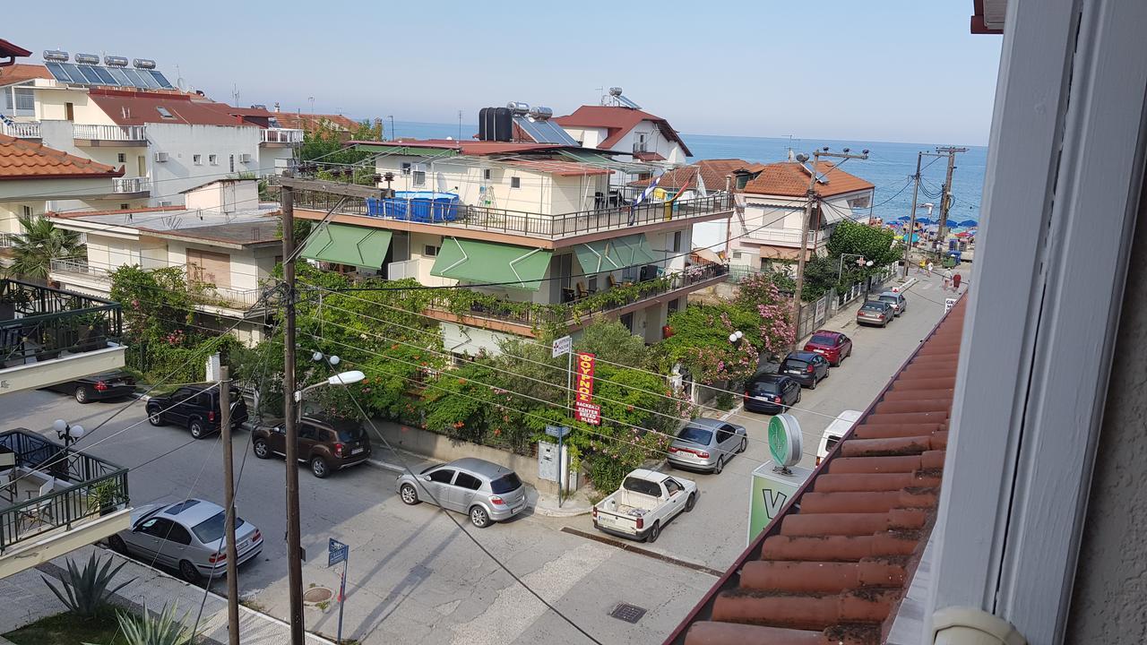 Hotel Venus Paralía Eksteriør billede