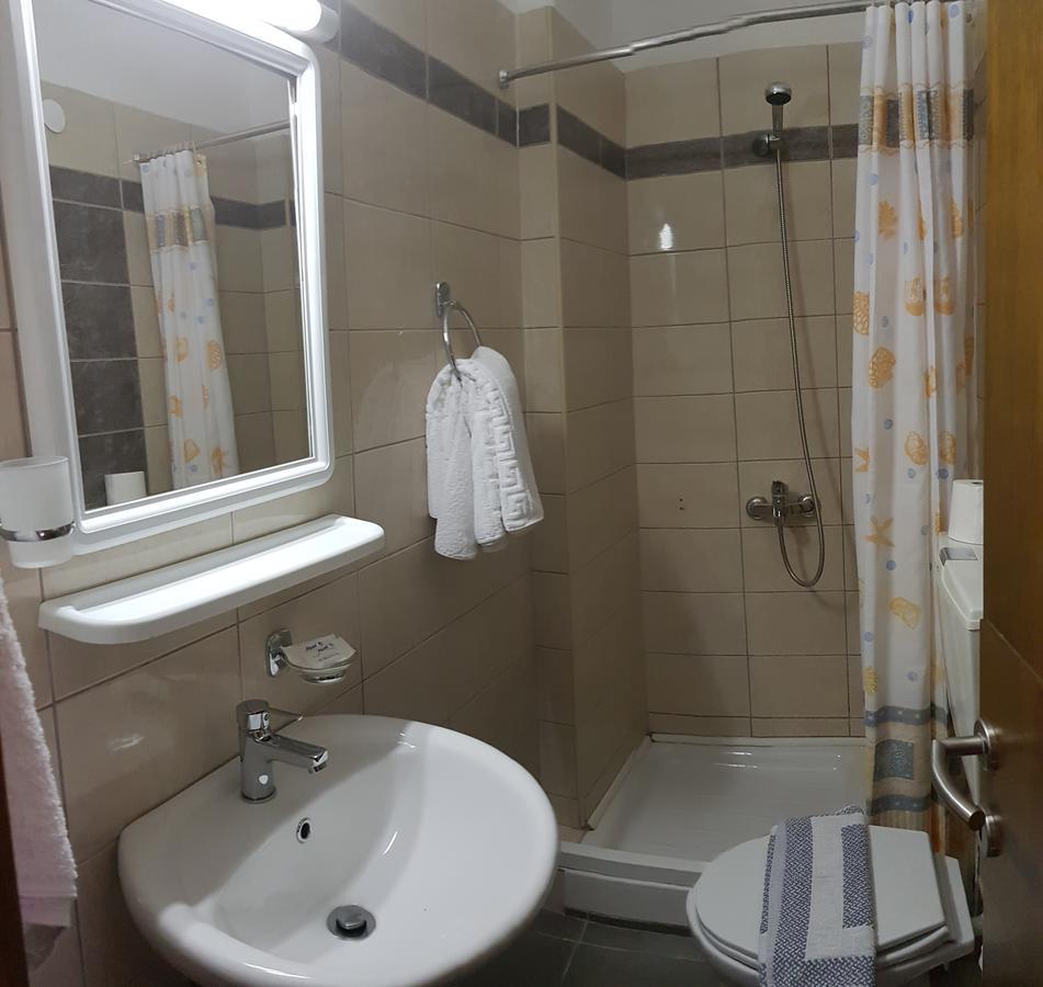 Hotel Venus Paralía Eksteriør billede