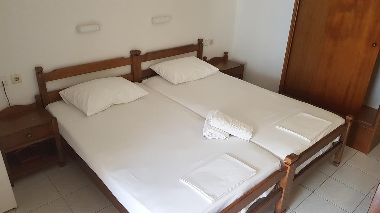Hotel Venus Paralía Eksteriør billede