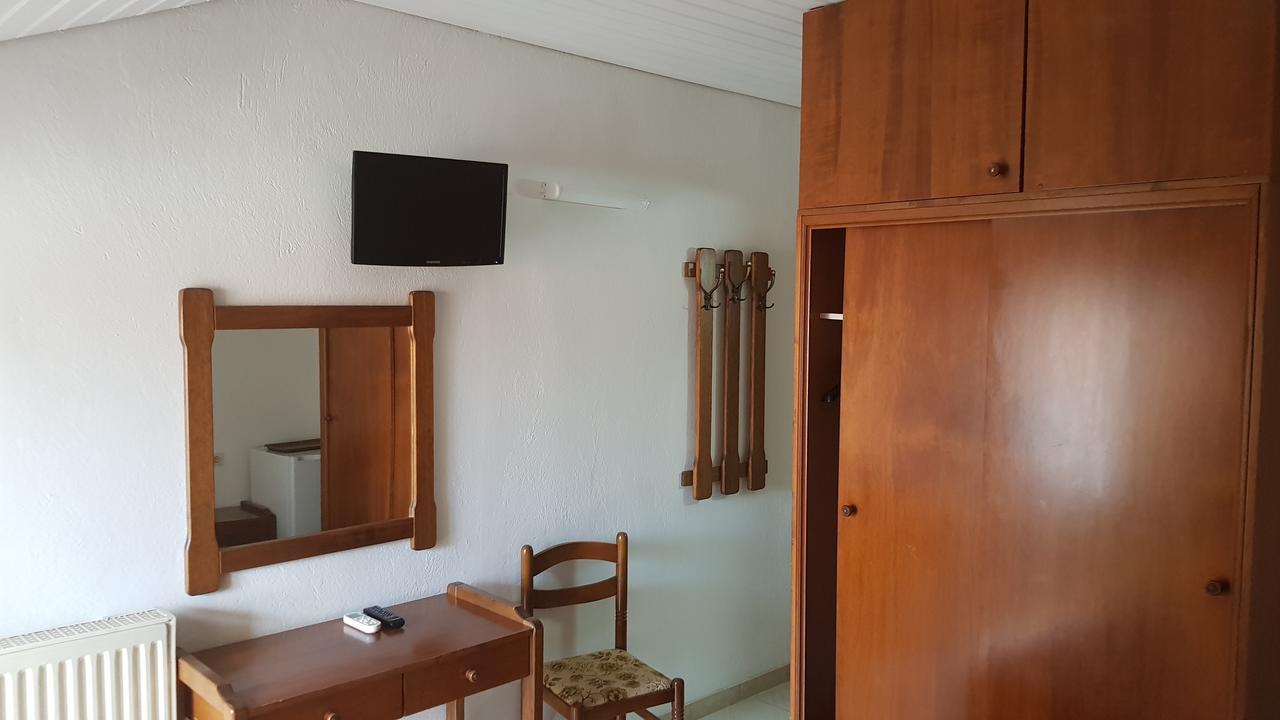 Hotel Venus Paralía Eksteriør billede