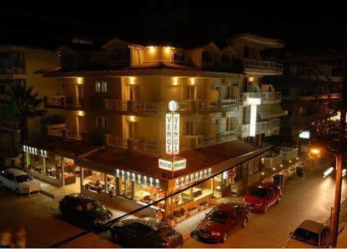 Hotel Venus Paralía Eksteriør billede