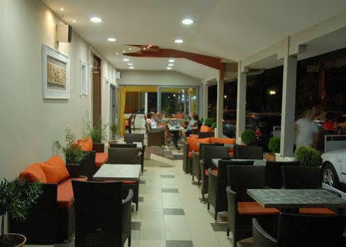 Hotel Venus Paralía Eksteriør billede