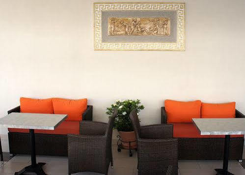 Hotel Venus Paralía Eksteriør billede