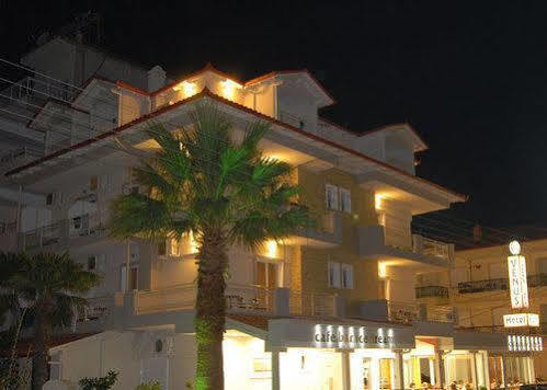 Hotel Venus Paralía Eksteriør billede