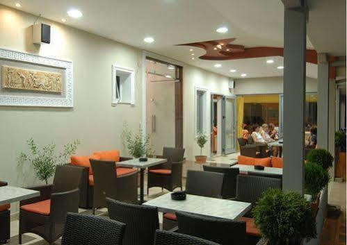 Hotel Venus Paralía Eksteriør billede